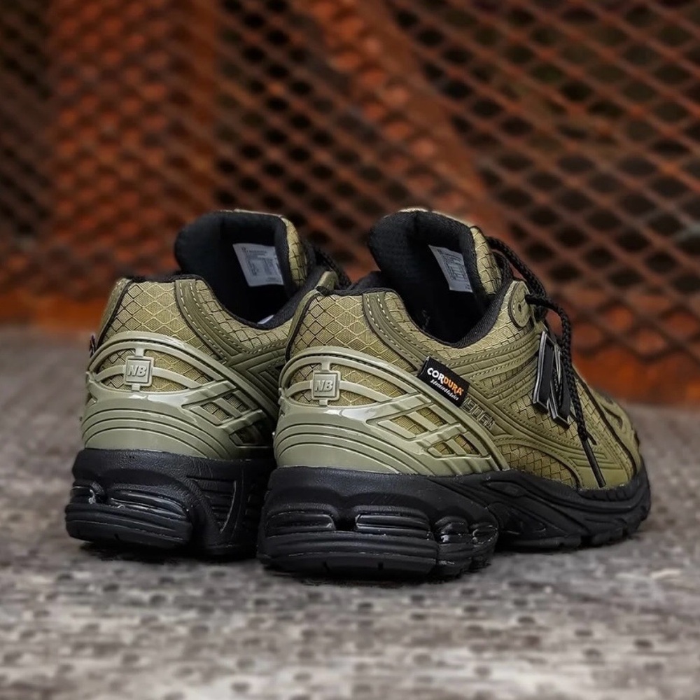 New Balance 🔥 1906 Cordura Black Camo Green Men’s Running Shoes M1906RWA - Picture 6 of 16
